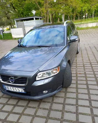 pomorskie Volvo V50 cena 18500 przebieg: 317000, rok produkcji 2012 z Pyskowice